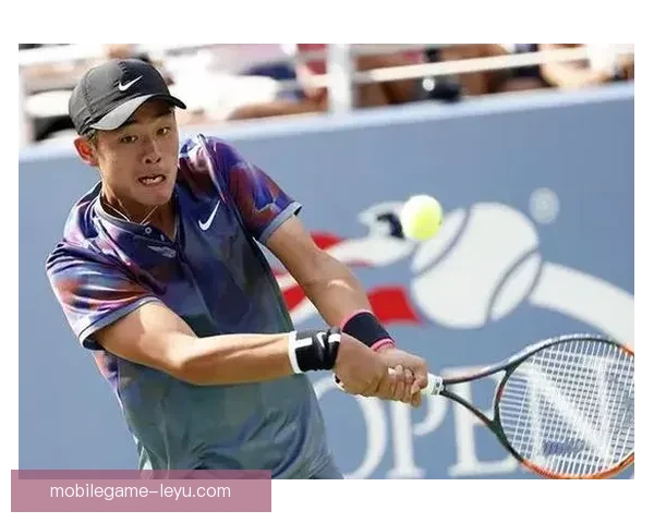 中国男网新突破！吴易昺澳网首胜后剑指大满贯十六强